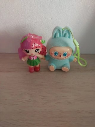 Pack 2 figuras de juguete