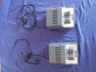 Lote 2 transformadores Scalextric TR2