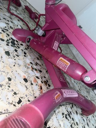 Stepper Domyos ST290 con pantalla digital