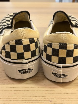 Zapatillas Vans Checkerboard Talla 40,5