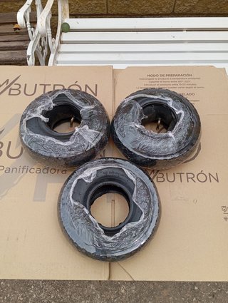 Ruedas para Carretilla (Nuevas)