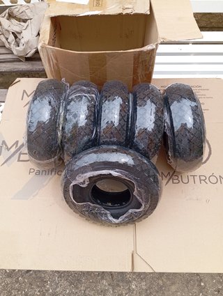 Ruedas para Carretilla (Nuevas)
