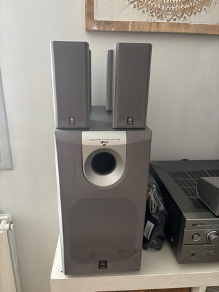 Yamaha RX-V440RDS 5.1 + altavoces