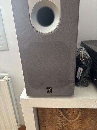 Yamaha RX-V440RDS 5.1 + altavoces