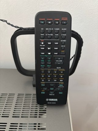 Yamaha RX-V440RDS 5.1 + altavoces
