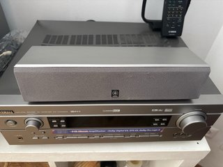 Yamaha RX-V440RDS 5.1 + altavoces