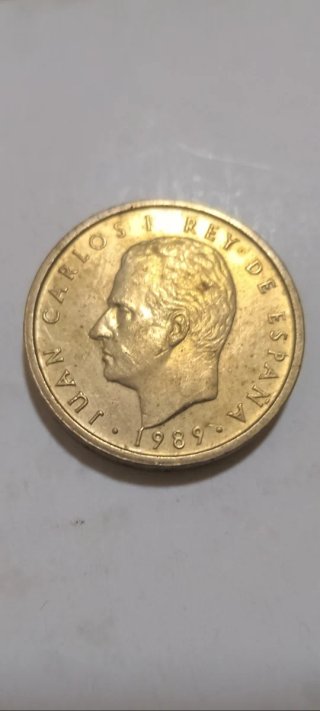 Moneda 100 Pesetas Juan Carlos I 1983