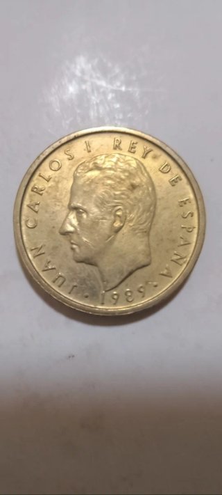 Moneda 100 Pesetas Juan Carlos I 1983