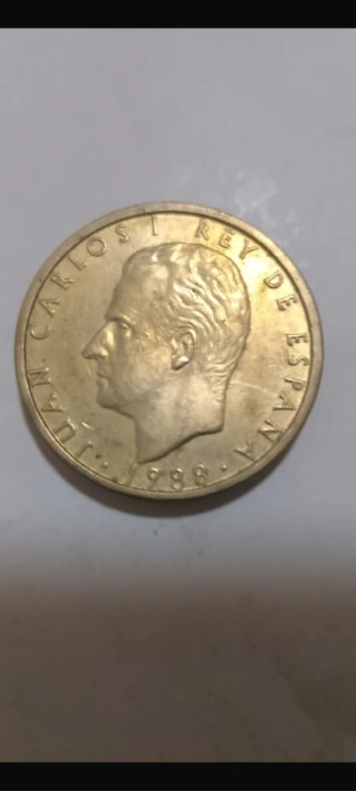 Moneda 100 Pesetas Juan Carlos I 1983