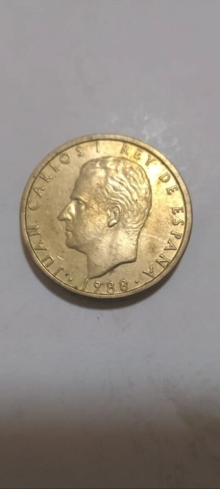 Moneda 100 Pesetas Juan Carlos I 1983