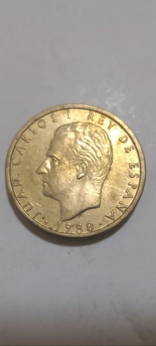 Moneda 100 Pesetas Juan Carlos I 1983
