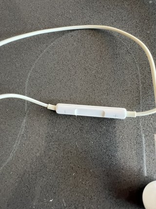 Auriculares Apple Lightning Blancos
