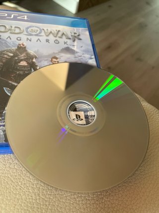 God of War Ragnarök per PS4