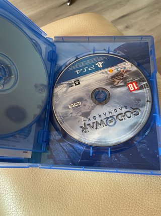 God of War Ragnarök per PS4