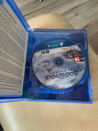 God of War Ragnarök per PS4