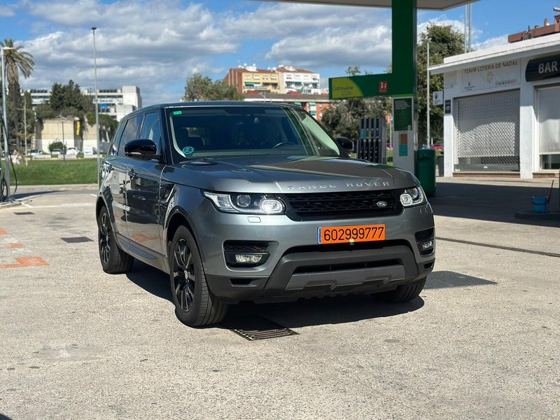 Land Rover Range Rover Sport 2015 - Impecable. - foto 1