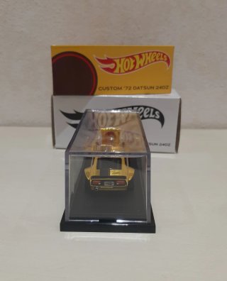 Hot Wheels RLC - Custom '72 Datsun 240Z