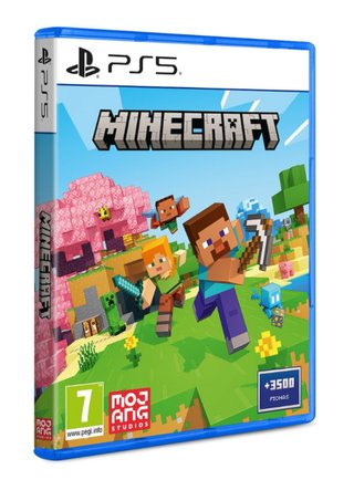 Videogioco Minecraft PS5