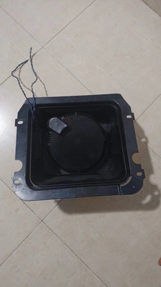 Subwoofer BMW E46 Cabrio