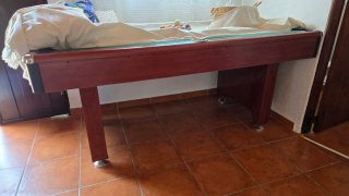 Mesa de billar 180 x 100
