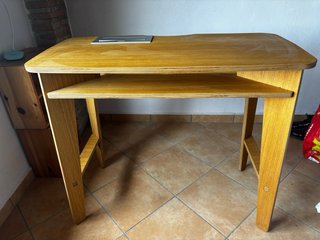 Escritorio Faberin Leonora madera