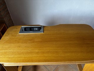 Escritorio Faberin Leonora madera