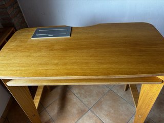 Escritorio Faberin Leonora madera