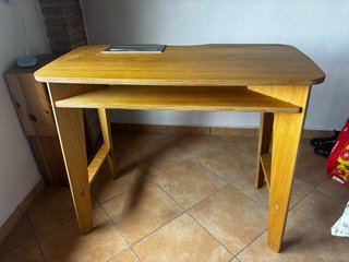 Escritorio Faberin Leonora madera