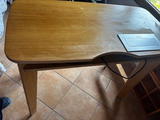 Escritorio Faberin Leonora madera