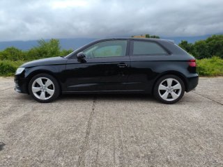 Audi A3 2.0 TDI 150cv Ambition | Bi-Xenon
