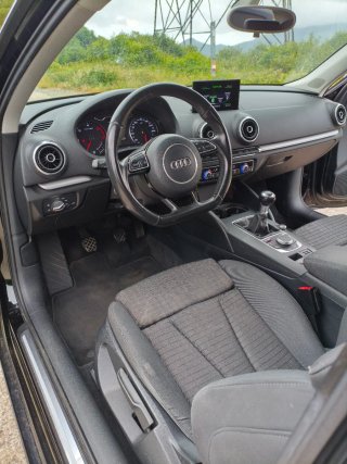 Audi A3 2.0 TDI 150cv Ambition | Bi-Xenon