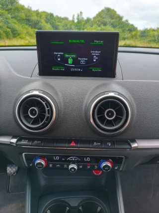 Audi A3 2.0 TDI 150cv Ambition | Bi-Xenon