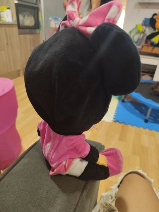 Bebé Llorón Minnie Mouse