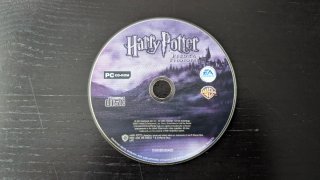 Videojuego "Harry Potter y la piedra filosofal" PC