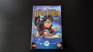 Videojuego "Harry Potter y la piedra filosofal" PC
