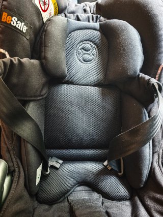 Adaptador huevo coche Cybex