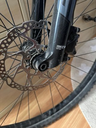 Bicicleta Cannondale Scalpel Carbon HT  L