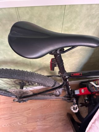 Bicicleta Cannondale Scalpel Carbon HT  L