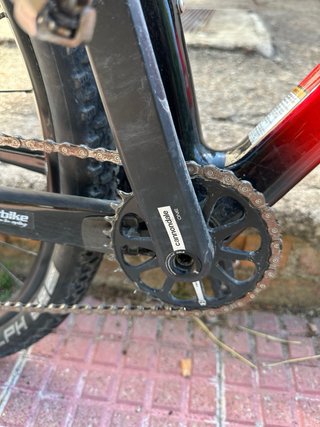 Bicicleta Cannondale Scalpel Carbon HT L