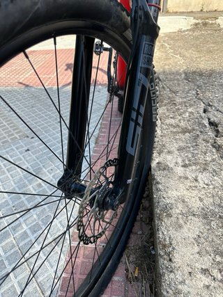 Bicicleta Cannondale Scalpel Carbon HT L