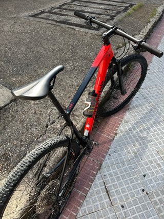 Bicicleta Cannondale Scalpel Carbon HT L