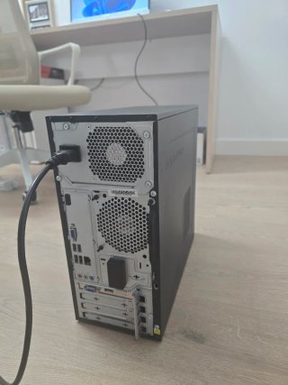 PC Lenovo i7 + Gráfica NVIDIA | Listo para usar.