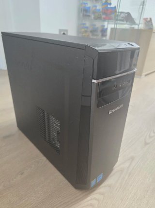 PC Lenovo i7 + Gráfica NVIDIA | Listo para usar.