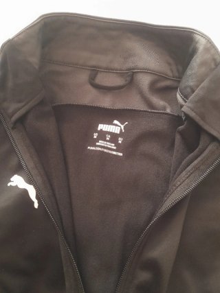 Sudadera Puma Negra