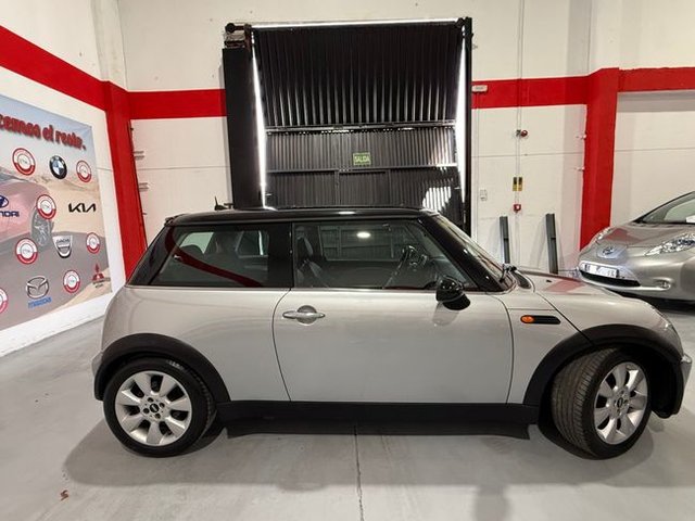 MINI MINI Cooper Aut.