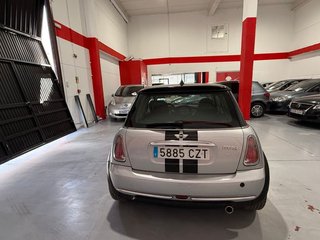 MINI MINI Cooper Aut.