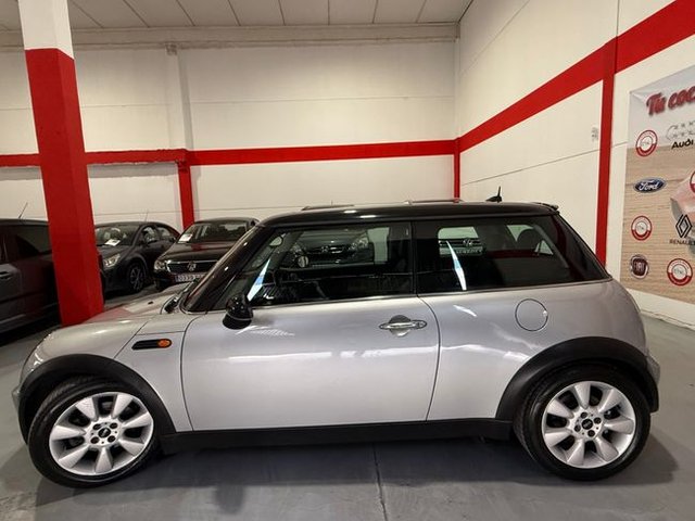 MINI MINI Cooper Aut.