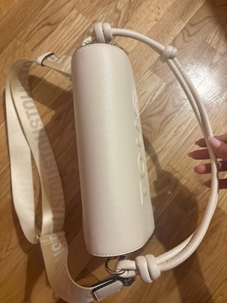Bolso Tous Beige y Dorado
