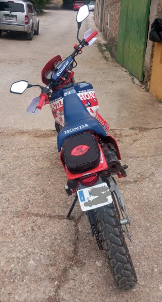 Honda XL Dakar