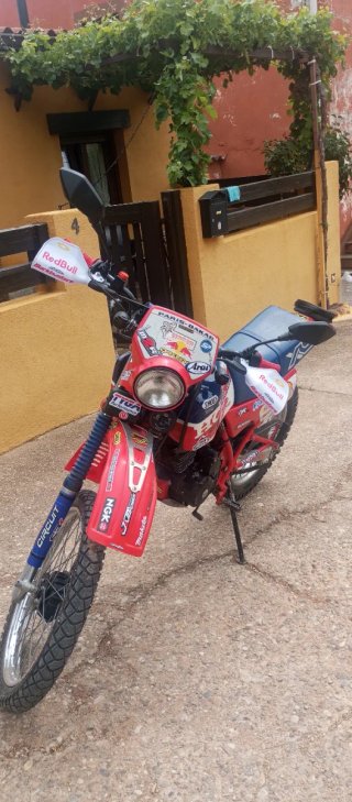 Honda XL Dakar